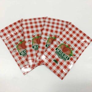 TreeHouse SF - Strawberry Mochi (3.5g-7g Size) Mylar Bags