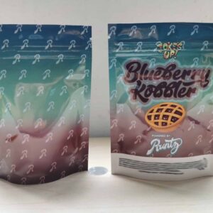 Blueberry Kobbler Runtz 3.5g Mylar Bags (Jokes Up) OVERSTOCK Special!