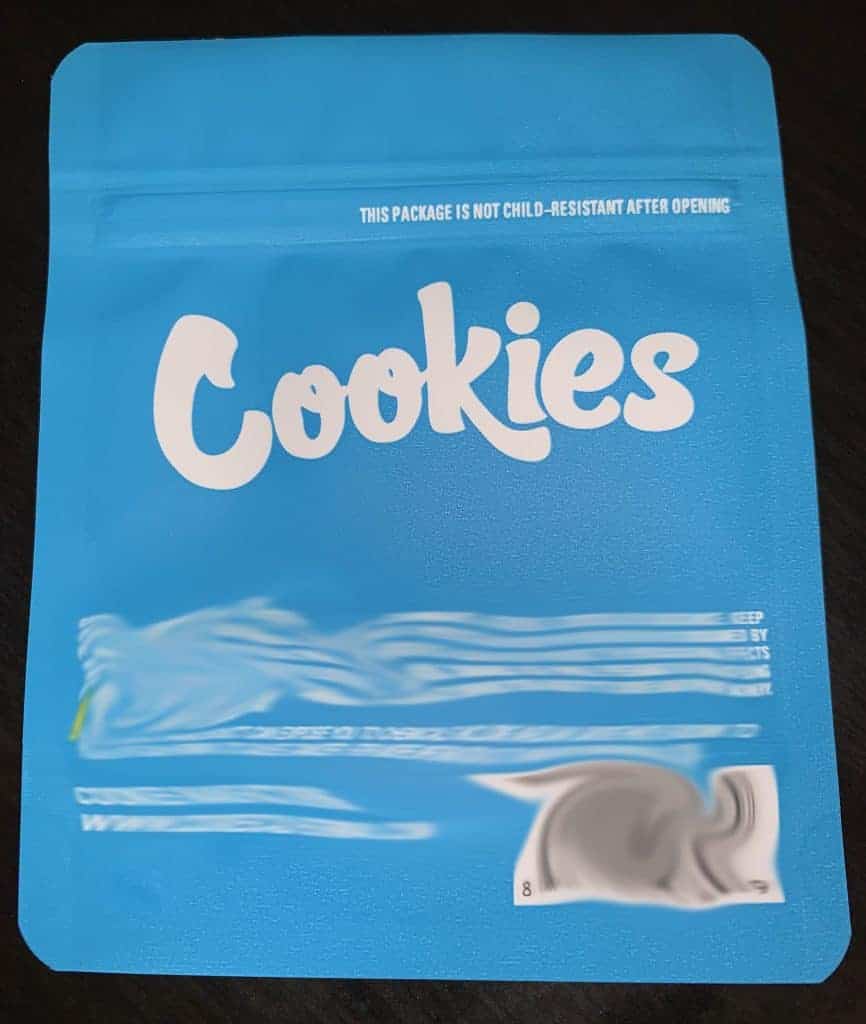 Cookies – Pink Rozay 3.5g 8th Mylar Bags – Loud Mylar Bags