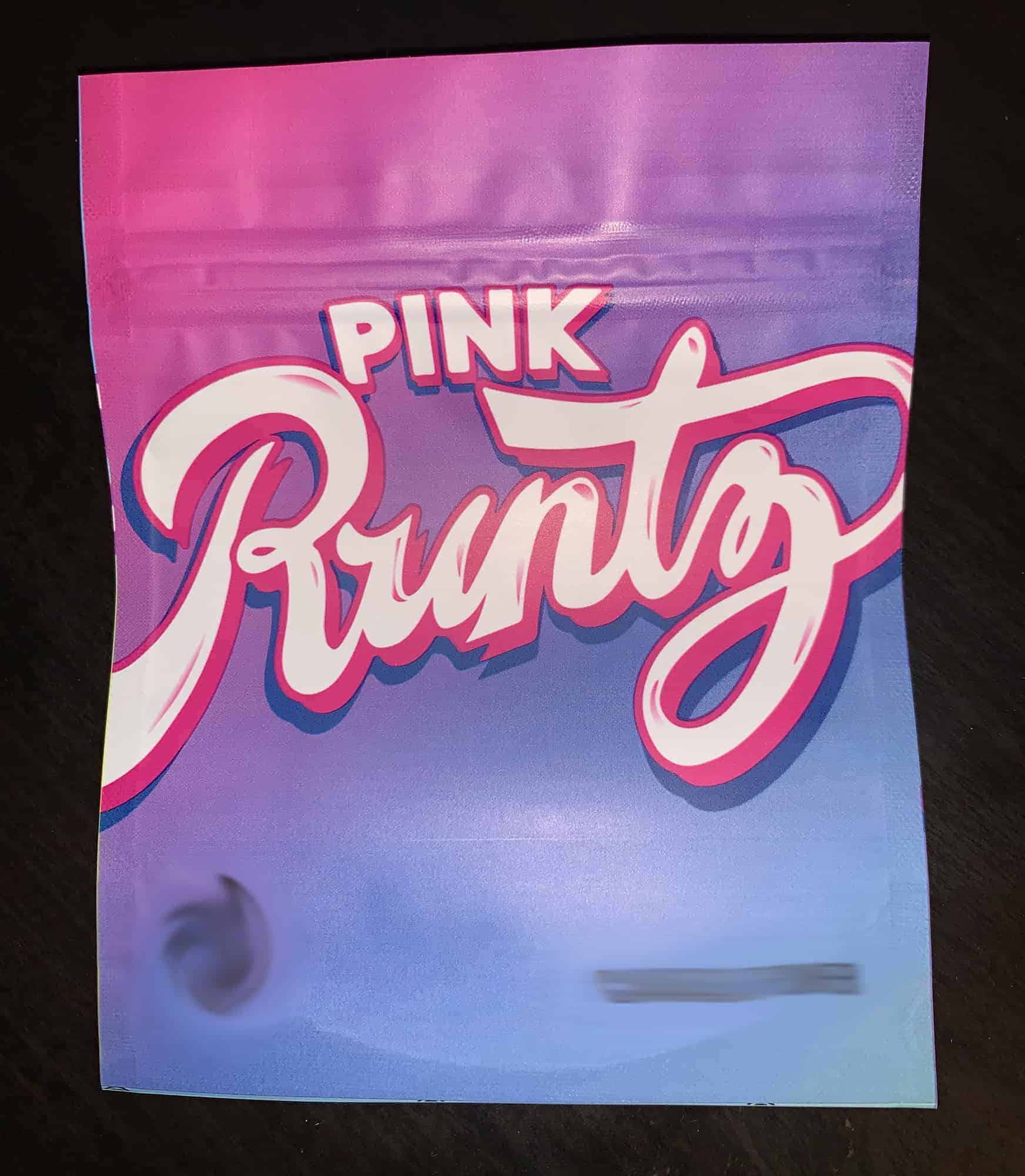 Pink Runtz 3.5g Bags 