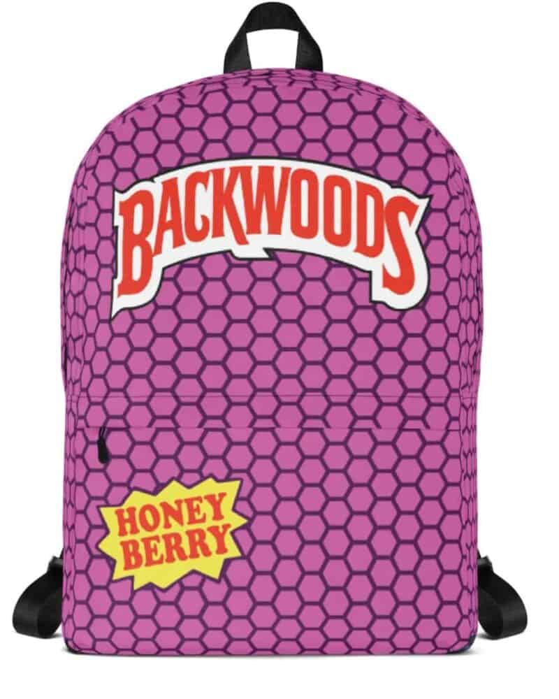 Backwoods Honeyberry Backpack