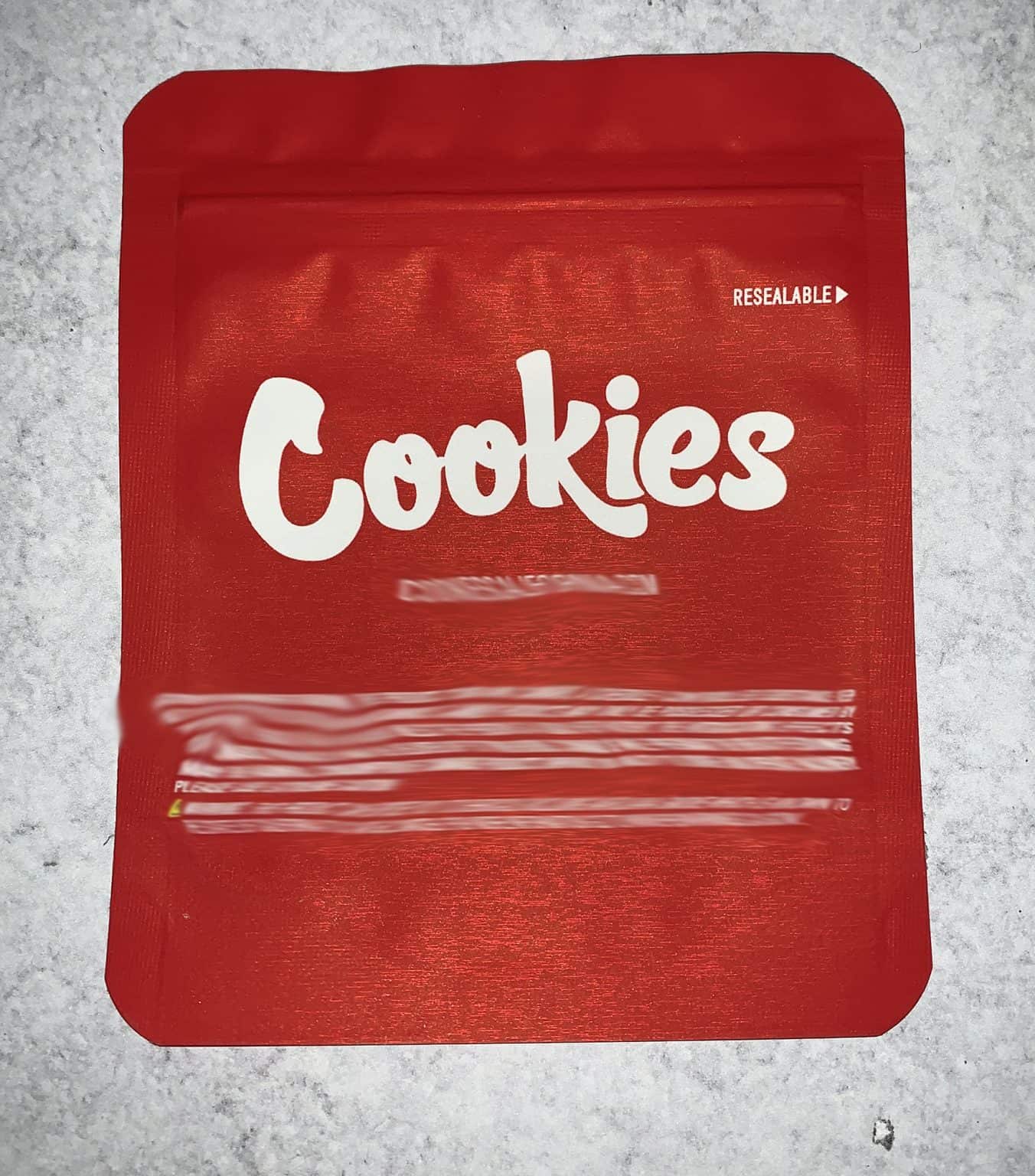 Cookies – Jefe OG 3.5g 8th mylar bags – Loud Mylar Bags