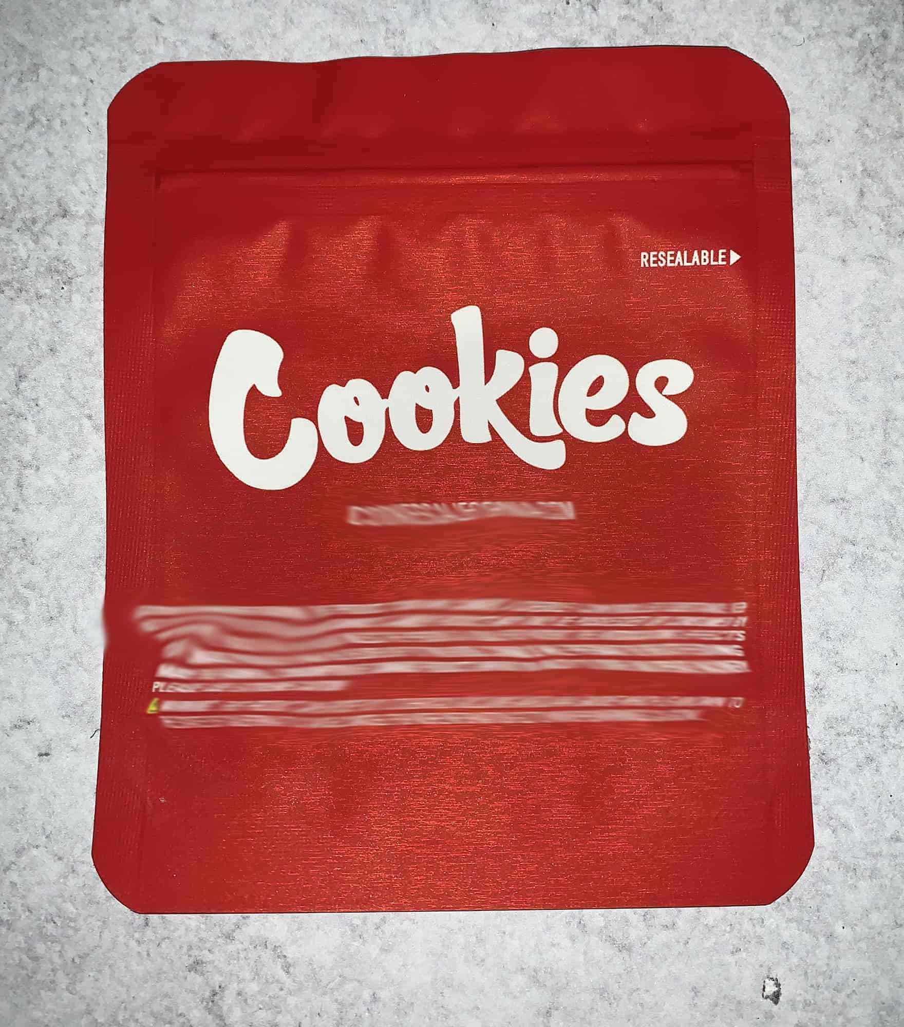 20 Cali Bags Cookies Jefe OG 3.5 