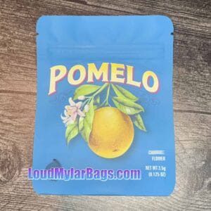 Cookies - Pomelo 3.5g 8th mylar bags (Forum GSC x Mandarin Sunset)