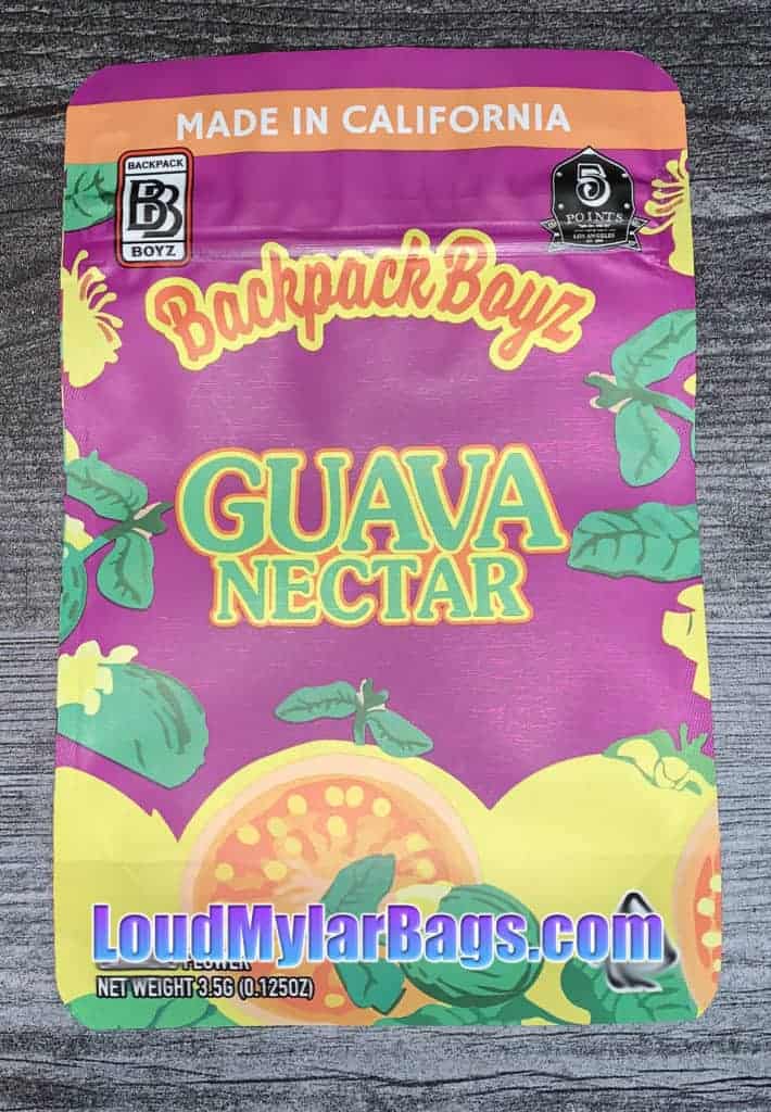 backpack boyz guava nectar