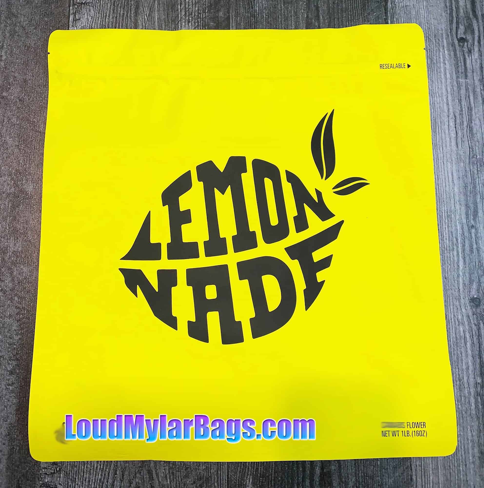 Lemonnade Strawberry Lemonade Labels 
