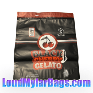 10Cali 1g Bags Backpack Boyz Peanut Butter Gelato NEU Zip Zipblock Mylar Baggys